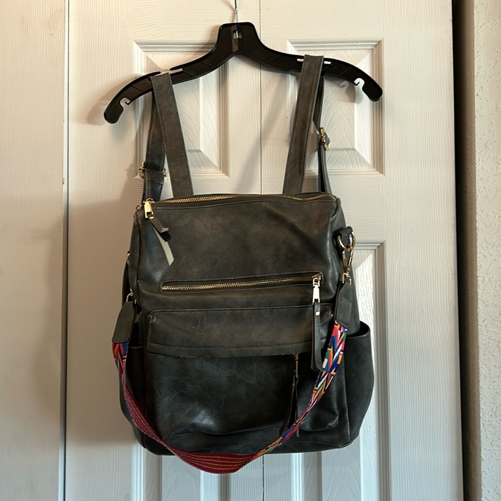 Cute back pack!